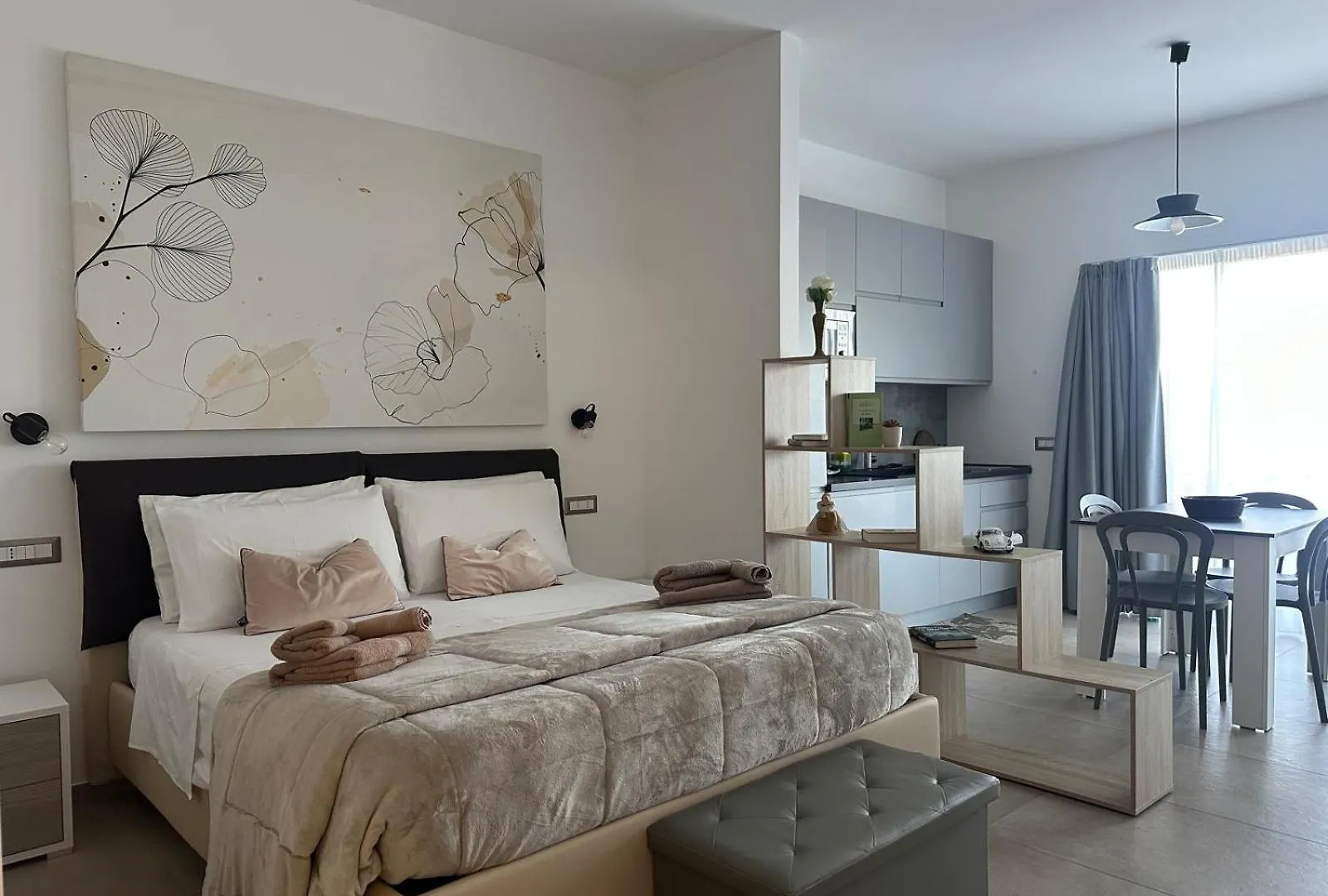 Tortolì Blue Velvet Rooms בית הארחה